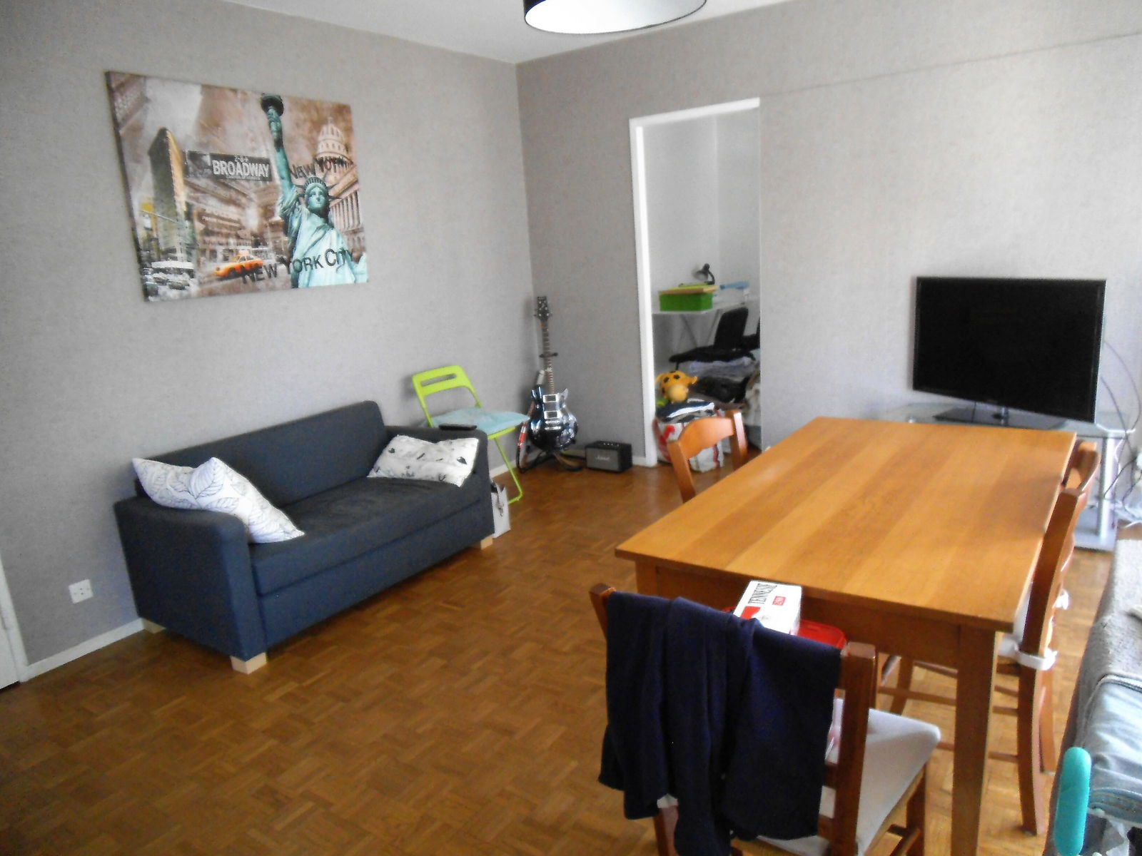 Colocatie Saint-Étienne 122548