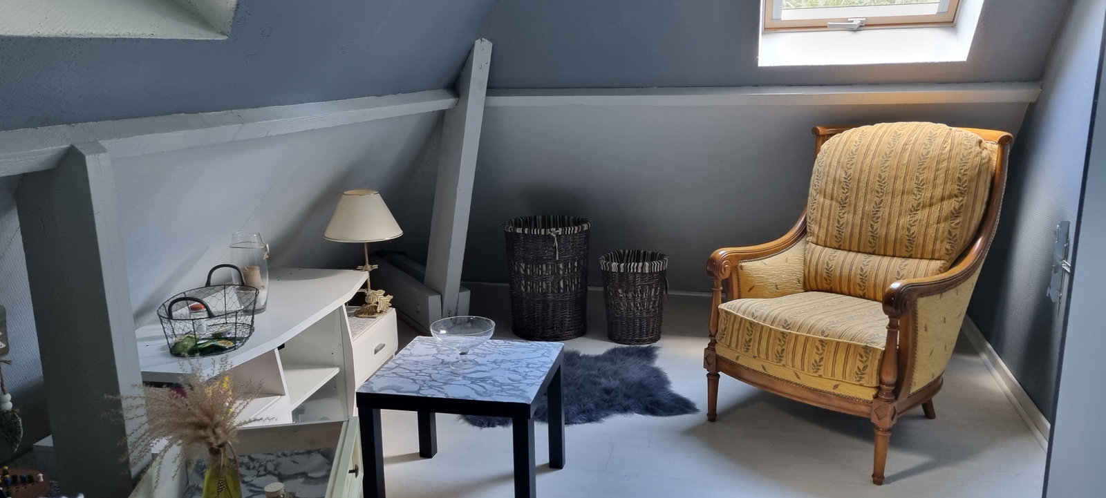 Chambre Chez L'habitant Wailly-Beaucamp 607367