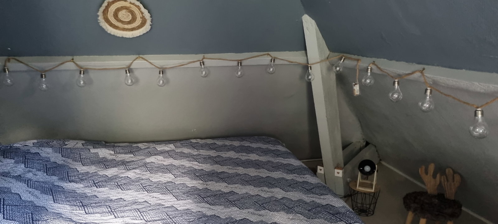 Chambre Chez L'habitant Wailly-Beaucamp 607367