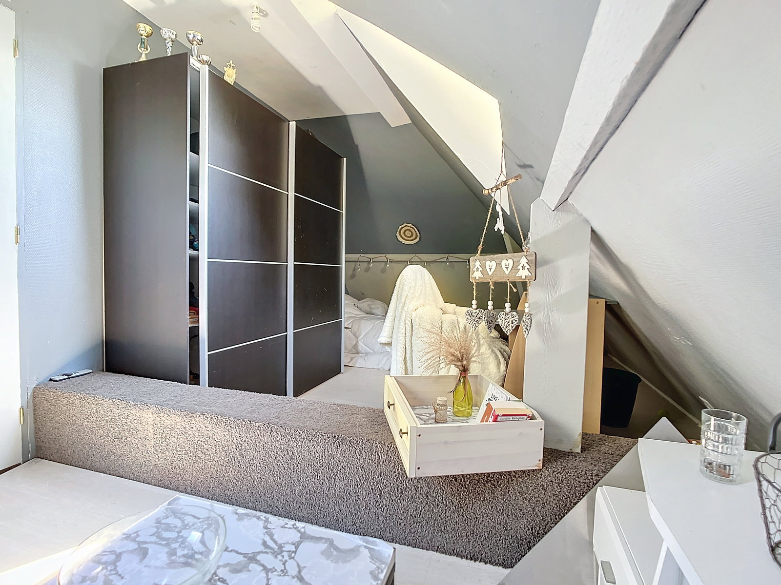 Chambre Chez L'habitant Wailly-Beaucamp 607367