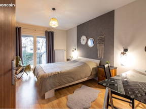 Appartement En Colocation 3 Chambres Proche IUT Colmar