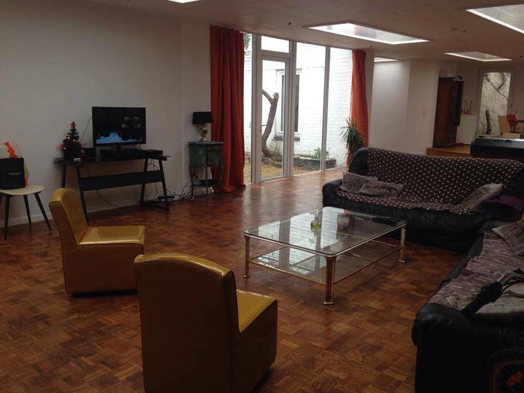 Homestay Liège 106320