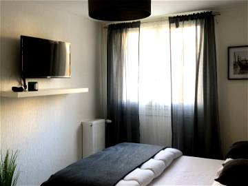 Roomlala | Appartement En Colocation Spacieux Et Calme Proche De Paris 