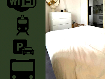 Roomlala | Appartement En Entier à Montmorency