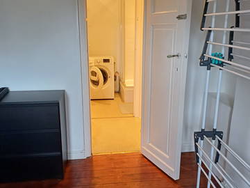 Gesamte Unterkunft zur Miete in Uccle - Foto 9 : Sonstiger Raum-9