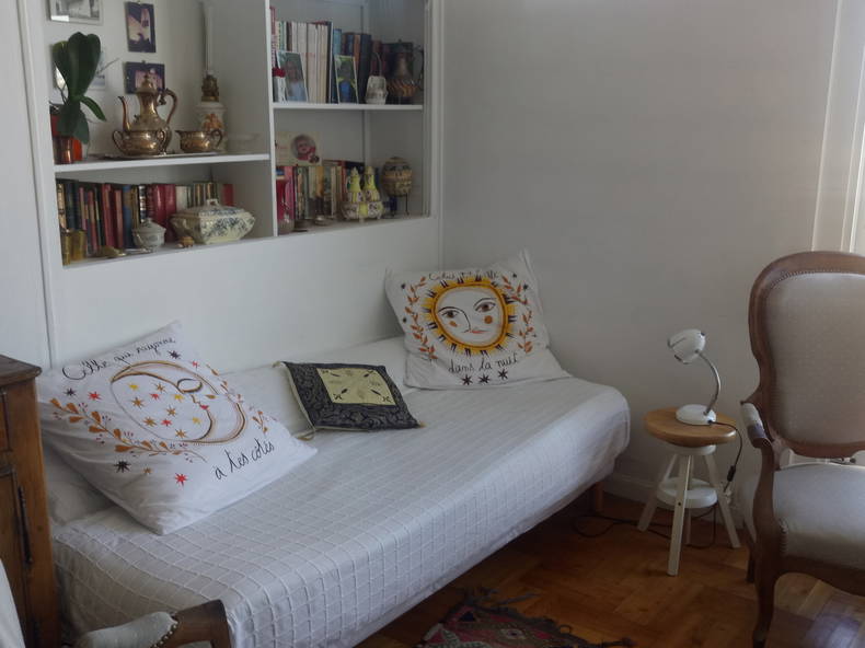 Chambre Chez L'habitant Villejuif 223040-2