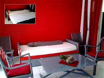 Room For Rent Sainte-Anne 84200-1