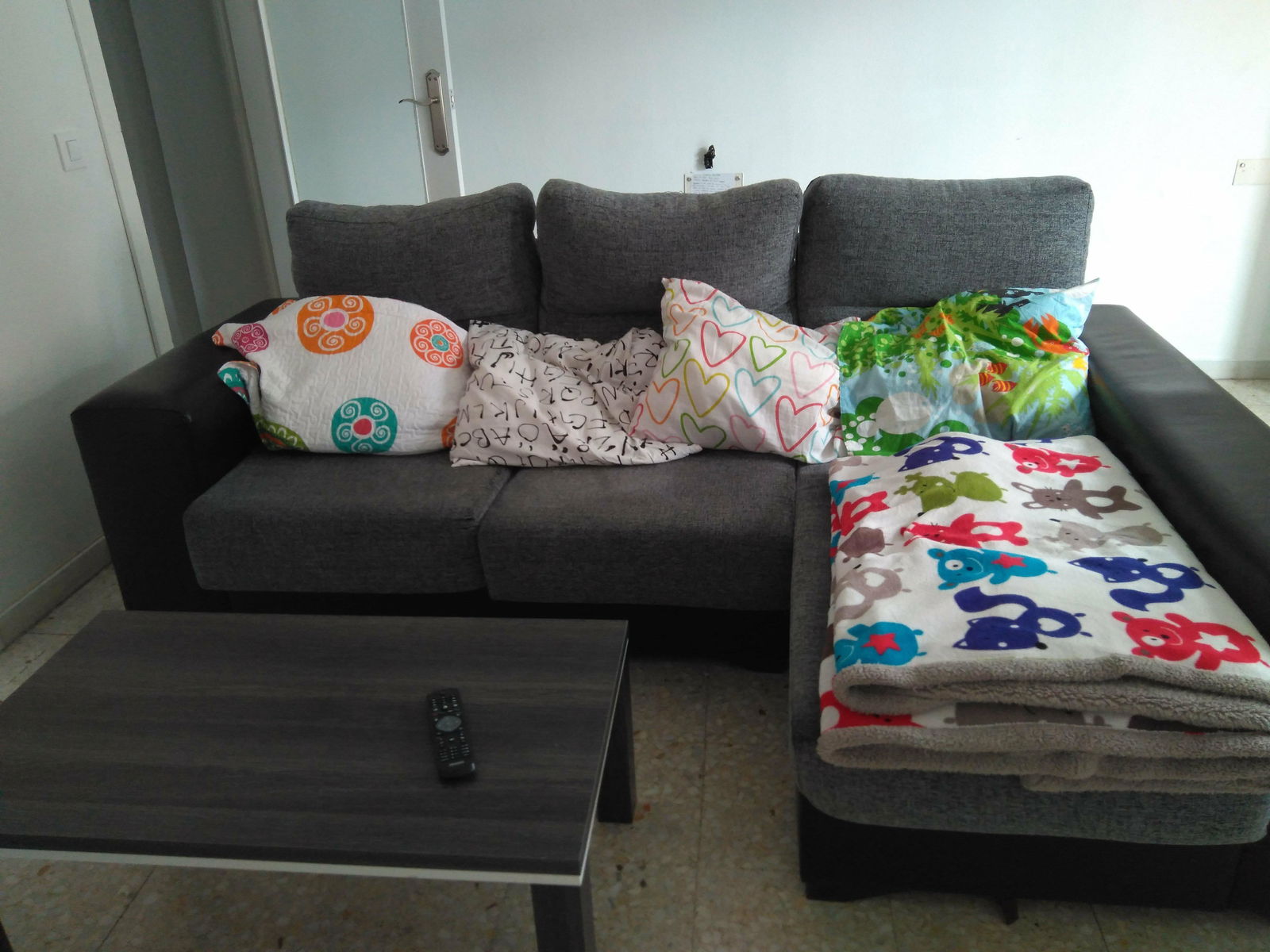 Colocation Salamanca 167156