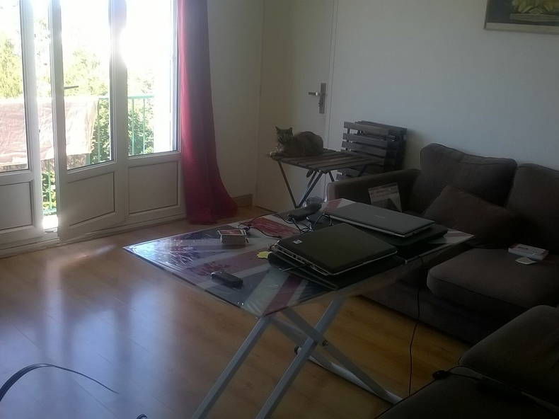 Colocação Nantes 173757-2