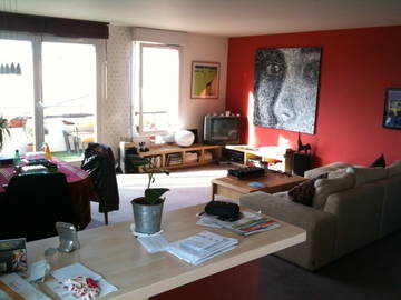 Room For Rent Saint-Denis 34699