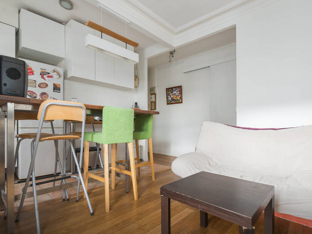 Homestay Paris 102224