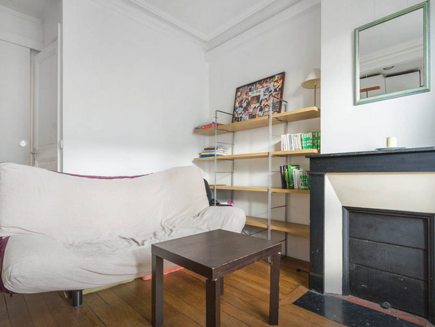 Homestay Paris 102224