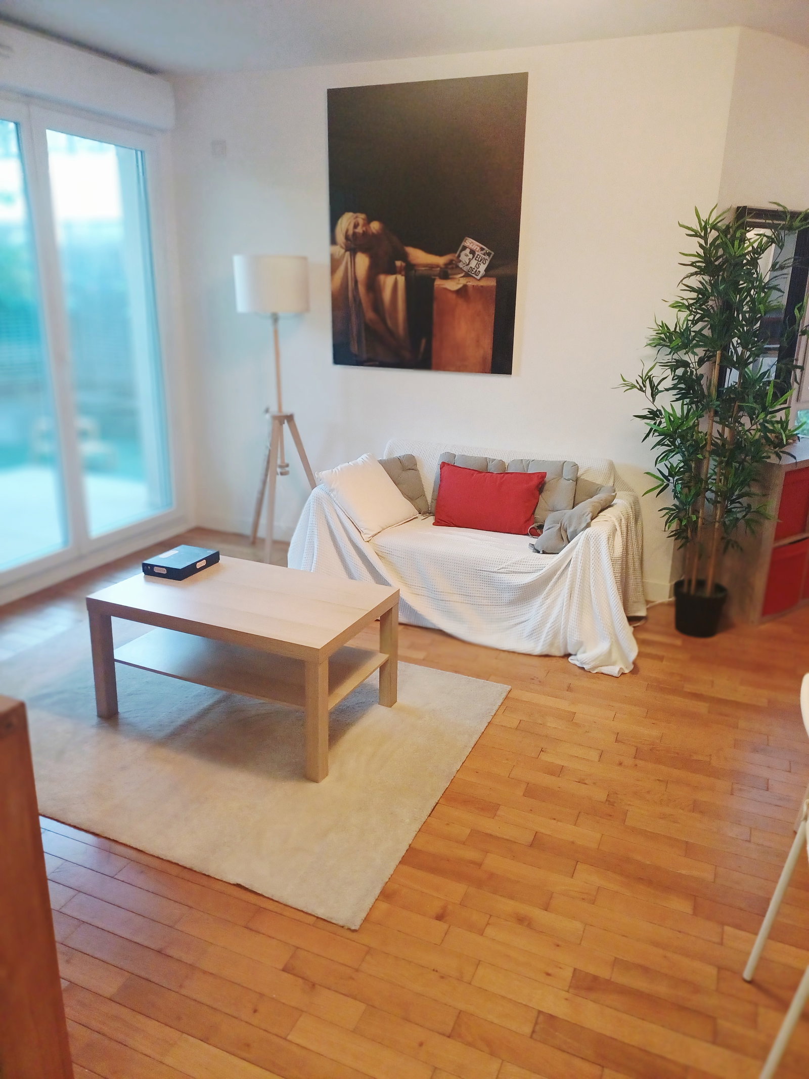 Logement Entier Issy-les-Moulineaux 663660