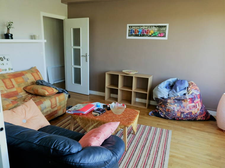 Homestay Rennes 220761