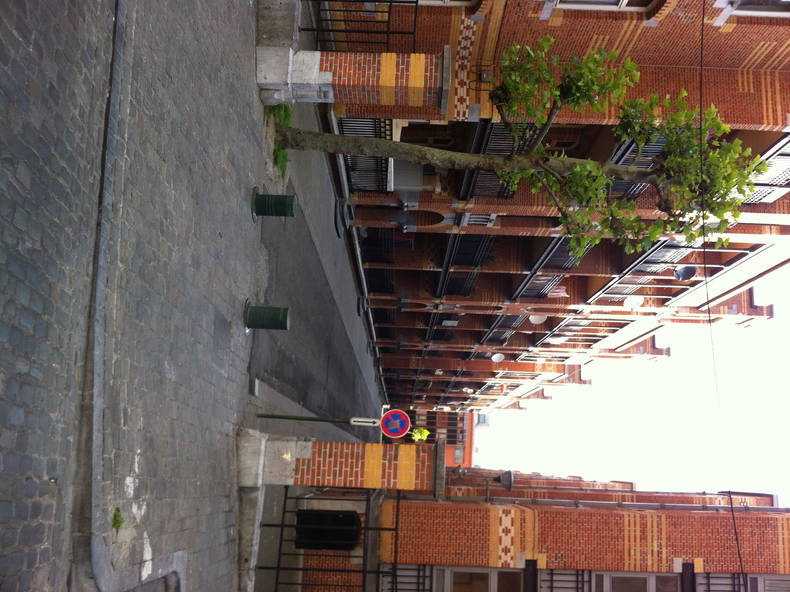 Chambre Chez L'habitant Ville de Bruxelles 106058-3