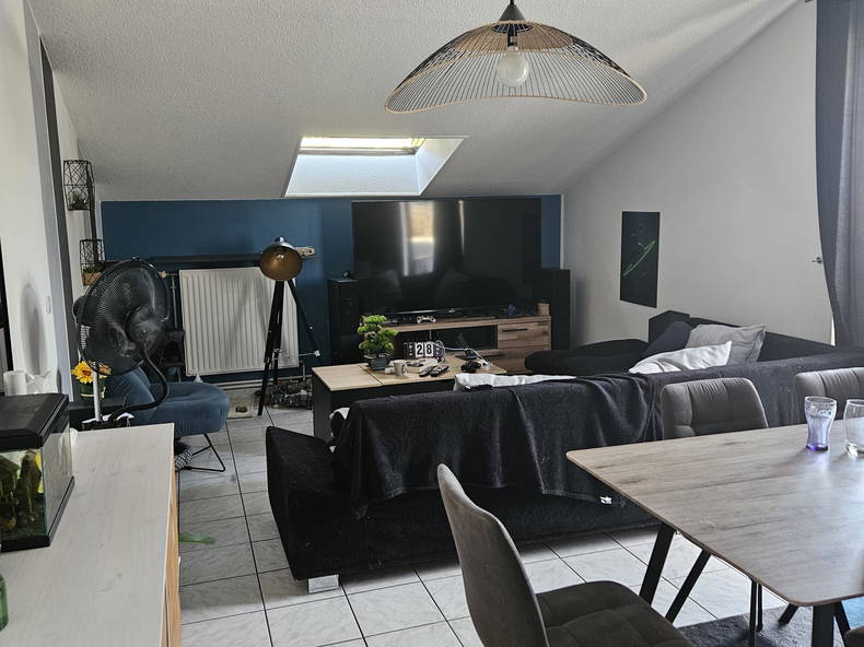 Gastfamilie Voiron 408195-1