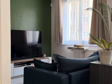 Appartement entier à louer (sous-location)