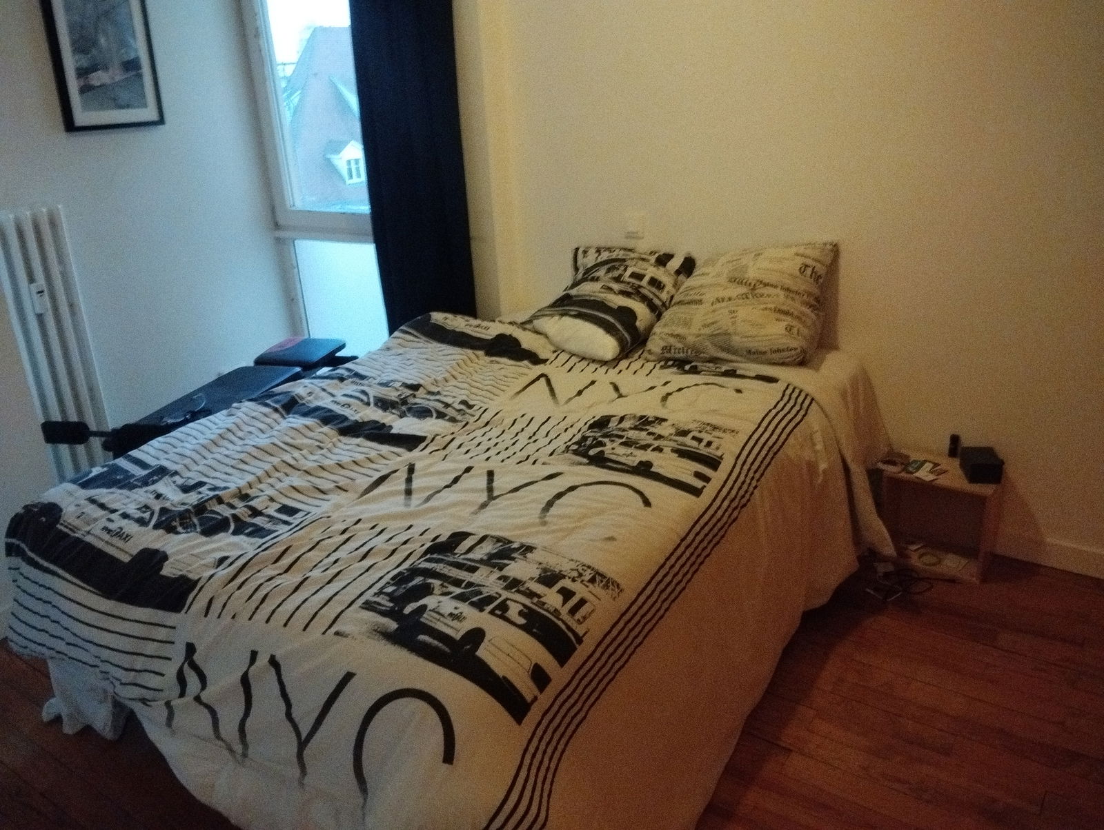 Chambre Chez L'habitant Strasbourg 324661