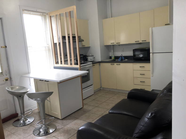 Hela Huset Montréal 179410-4