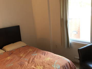 Logement entier à louer à Montréal - photo 8 : chambre-8