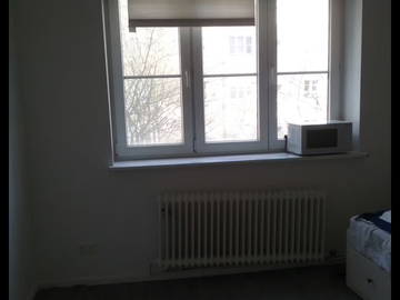 Chambre chez l'habitant à louer à Berlin - photo 1 : chambre-1