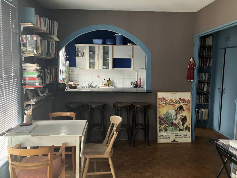 Chambre Chez L'habitant Paris 673135-2
