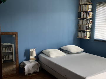 Chambre chez l'habitant à louer à Paris - photo 3-3