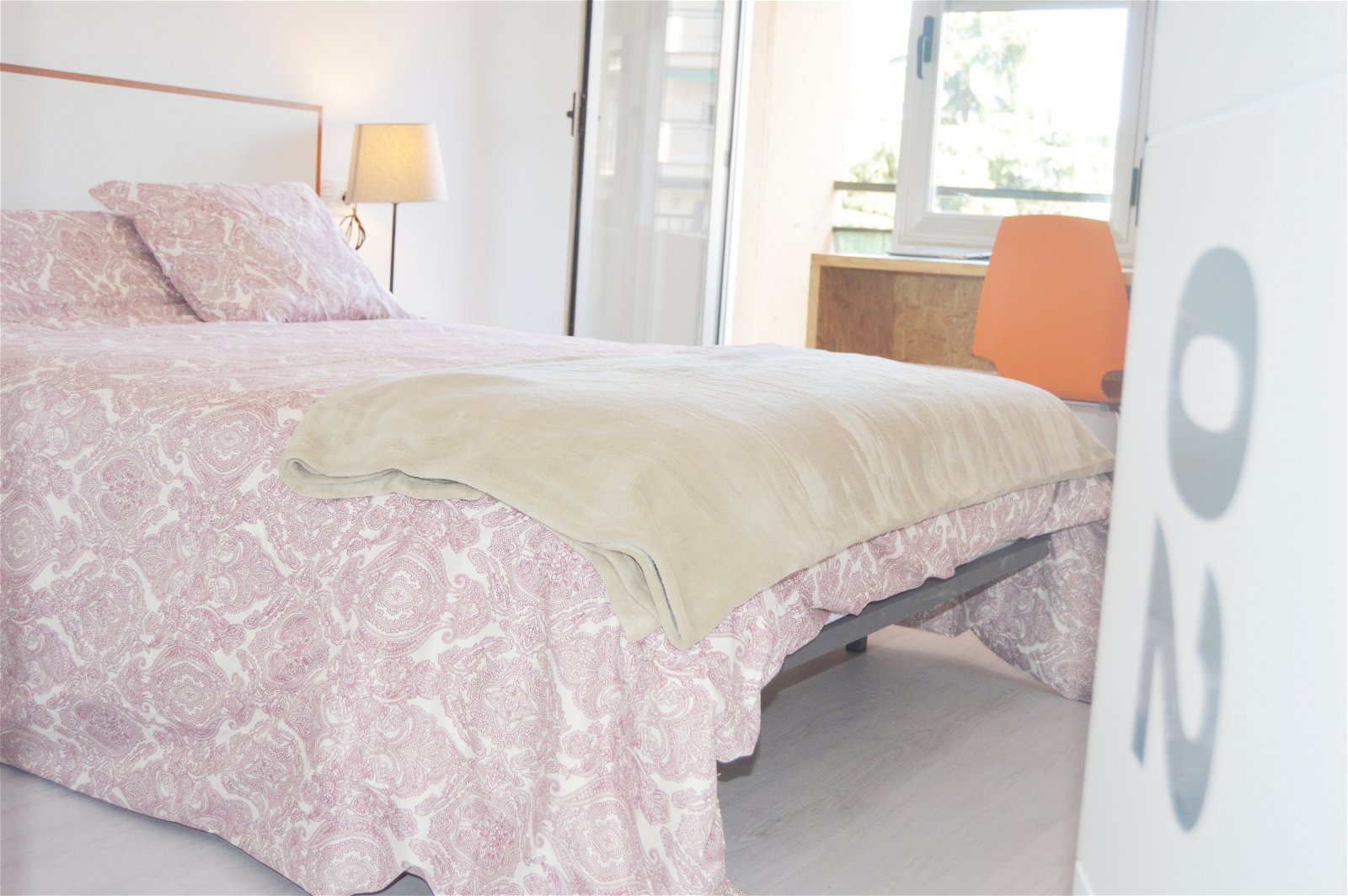 Chambre Chez L'habitant Salamanca 212885