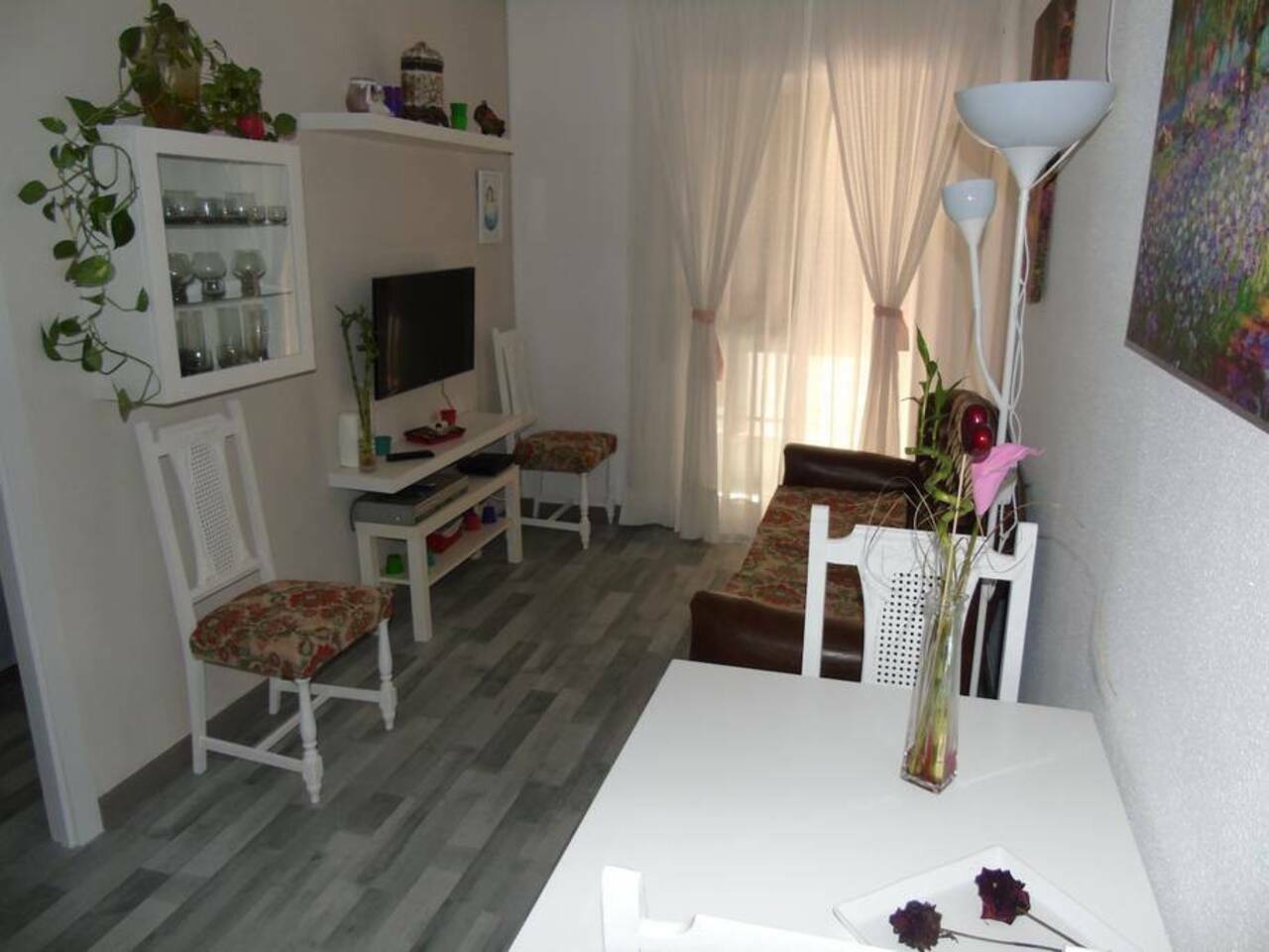 Chambre Chez L'habitant Sevilla 252313