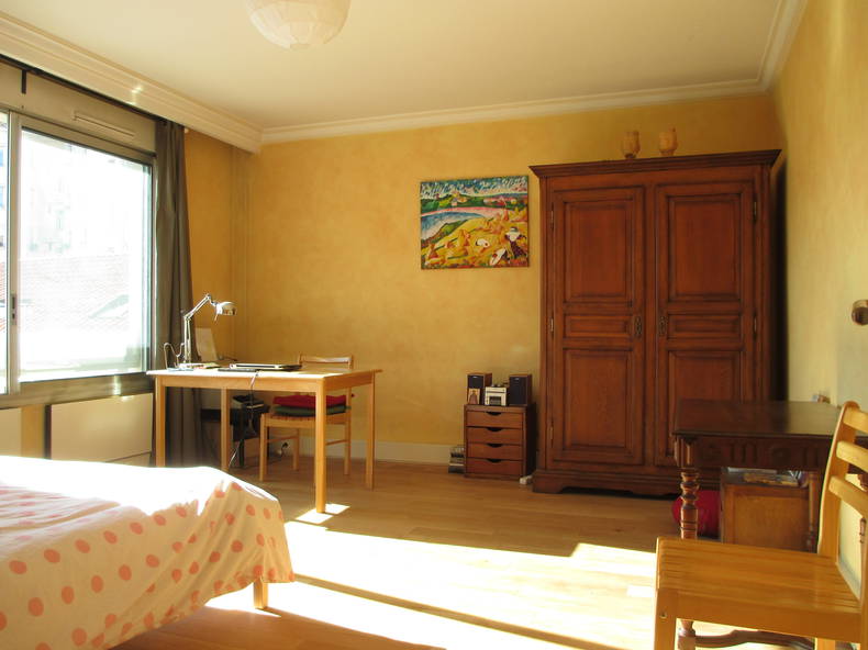 Chambre Chez L'habitant Lyon 90098-1