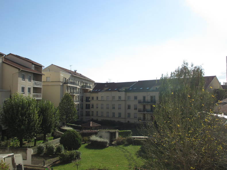 Chambre Chez L'habitant Lyon 90098-4