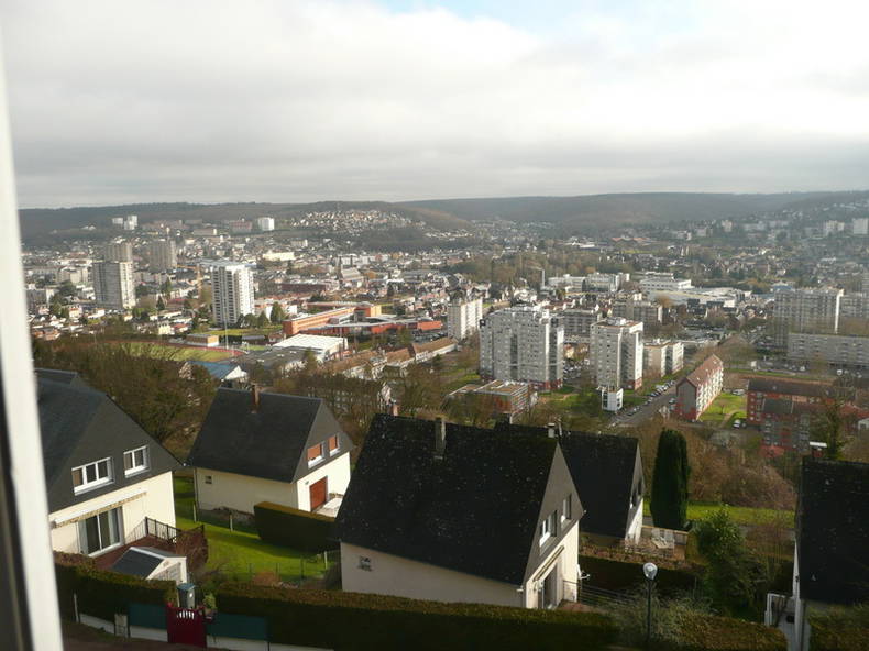 Chambre Chez L'habitant Maromme 112888-3