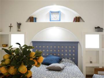 Logement entier à louer à Hyères - photo 10 : chambre-10