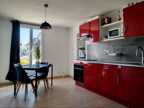 Lägenhet med 2 sovrum i Pringy