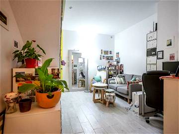 Roomlala | Appartement F2 Duplex Paris 
