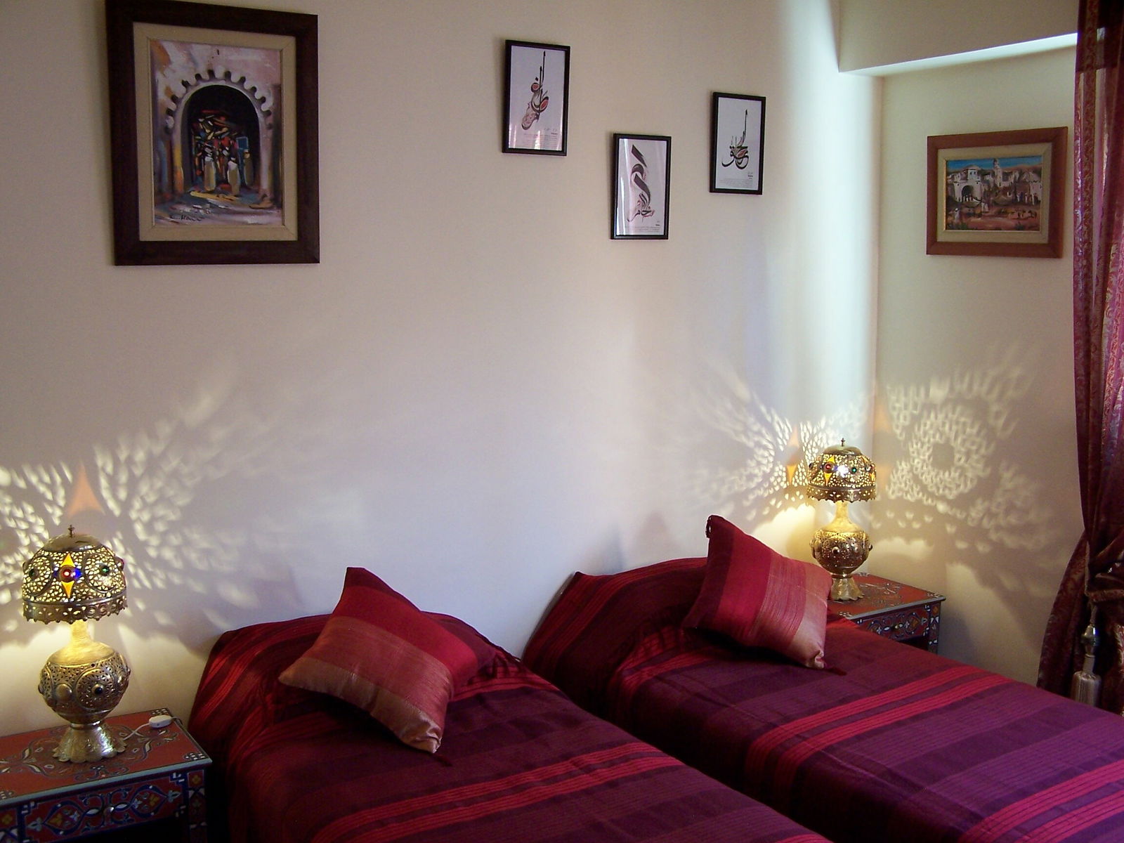 Studio Indépendant Marrakech 84958