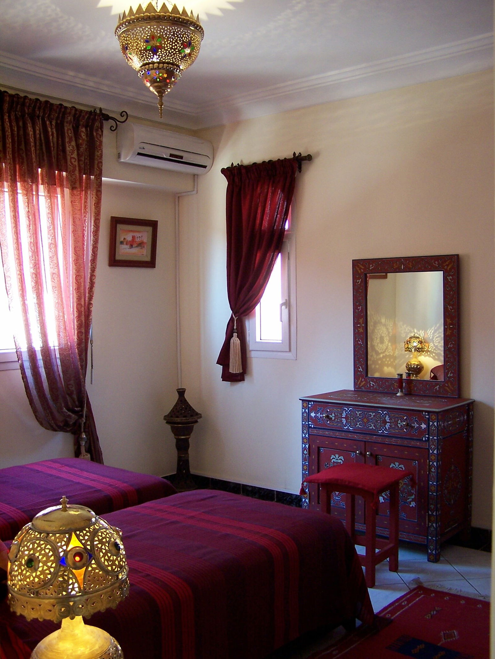 Studio Indépendant Marrakech 84958