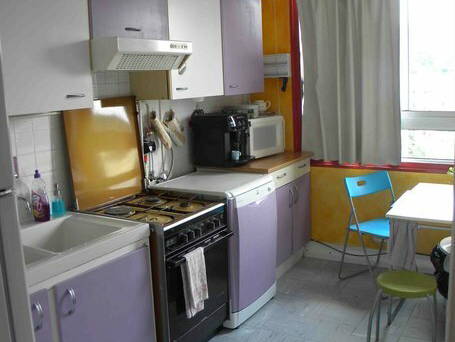 Logement Entier Lyon 52506-2