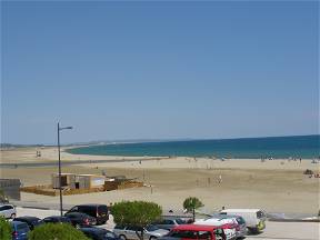 Appartement face à la mer