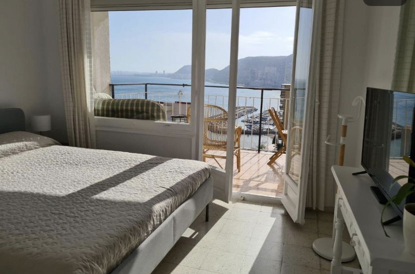 Chambre Chez L'habitant Alacant 261755