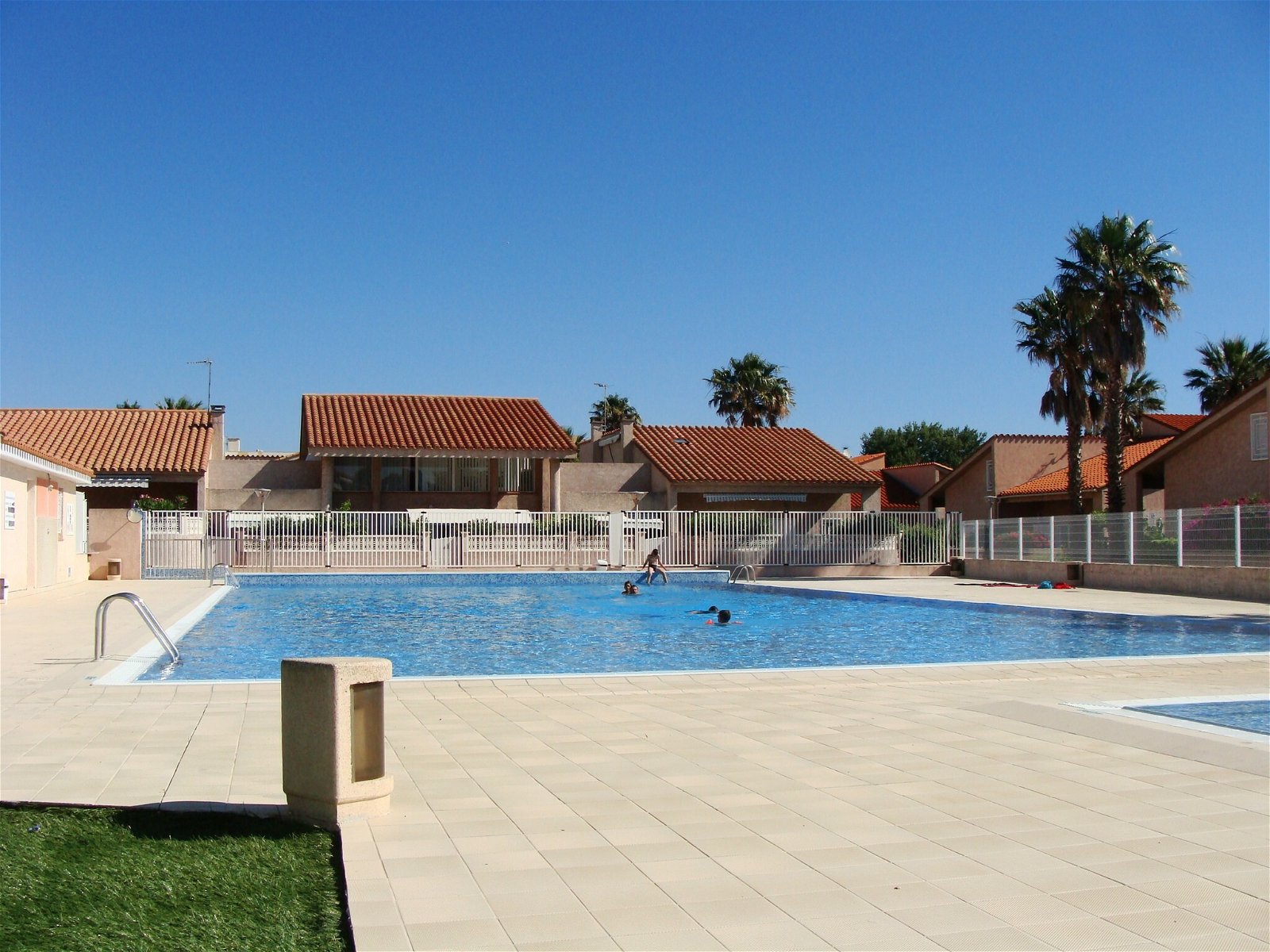 Oberoende Studio Saint-Cyprien Plage 9846