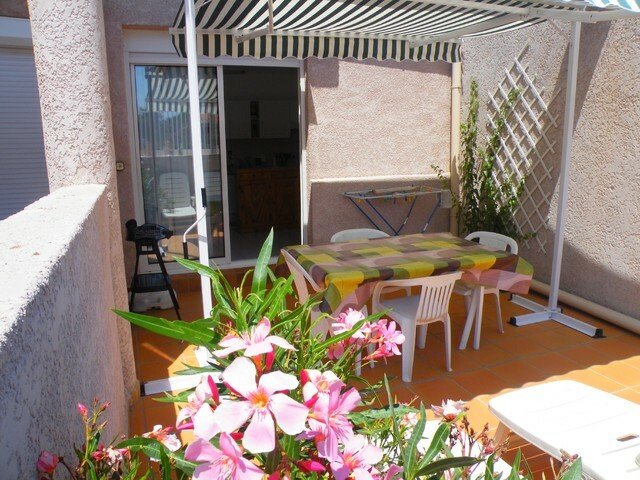 Oberoende Studio Saint-Cyprien Plage 9846