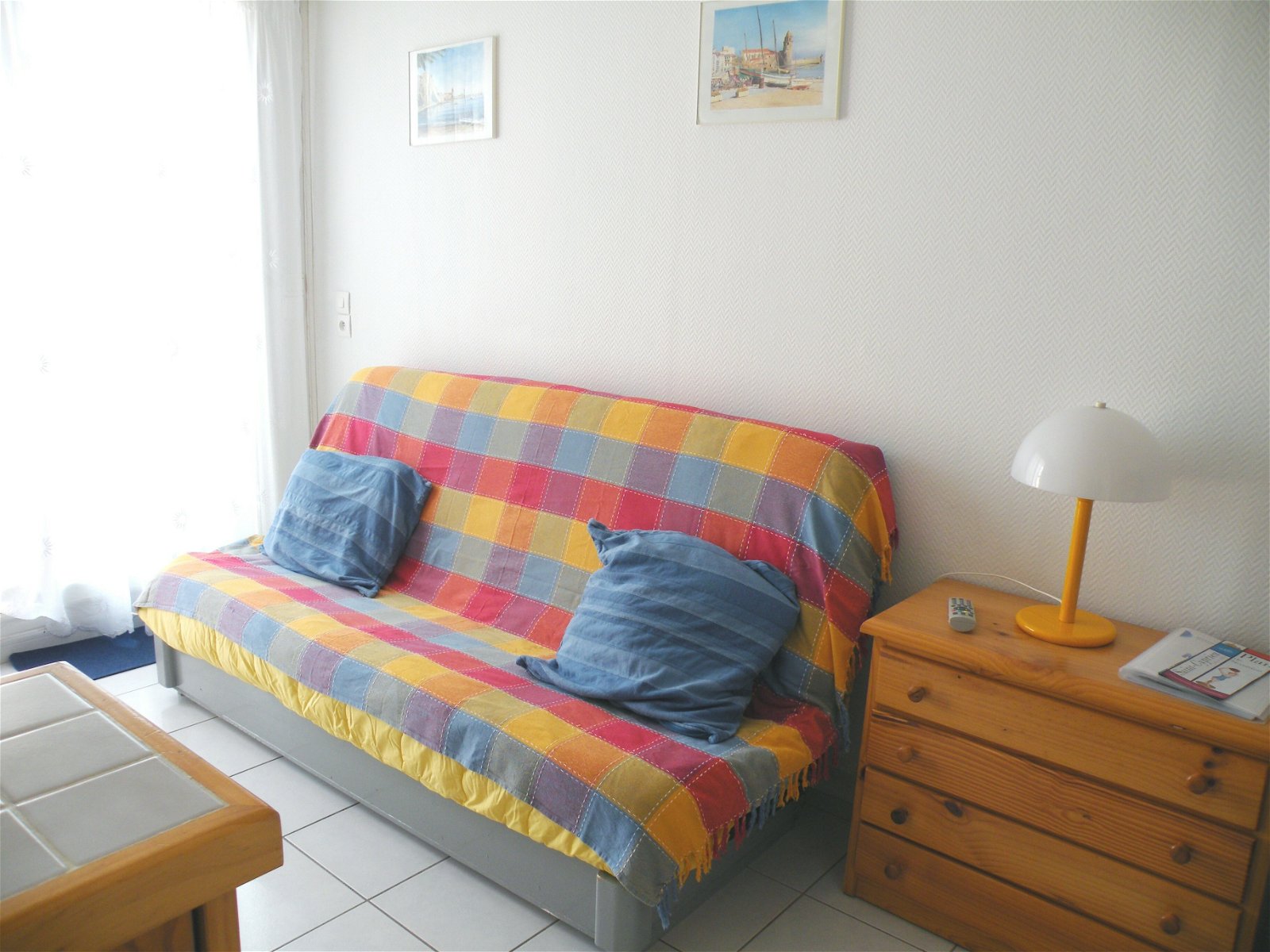 Oberoende Studio Saint-Cyprien Plage 9846