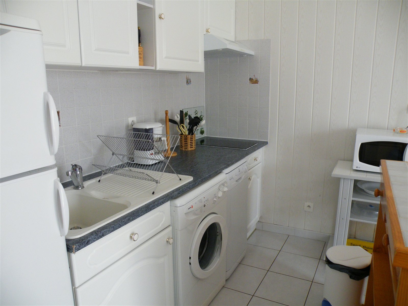 Oberoende Studio Saint-Cyprien Plage 9846