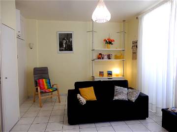 Roomlala | Appartement Famille Bebe Nice Port/Mer/centre-ville