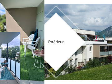 Logement entier à louer à Annecy - autre pièce-2