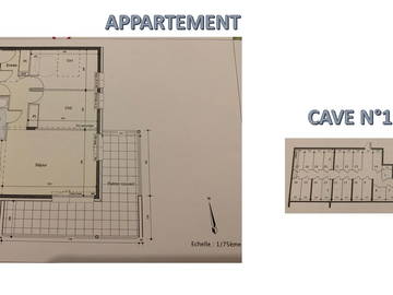 Logement entier à louer à Annecy - autre pièce-3