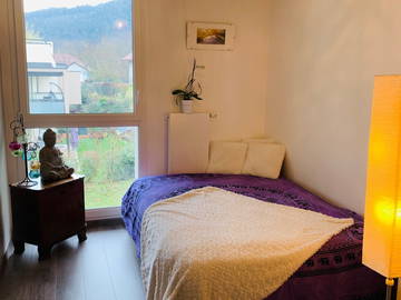 Logement entier à louer à Annecy - chambre-4