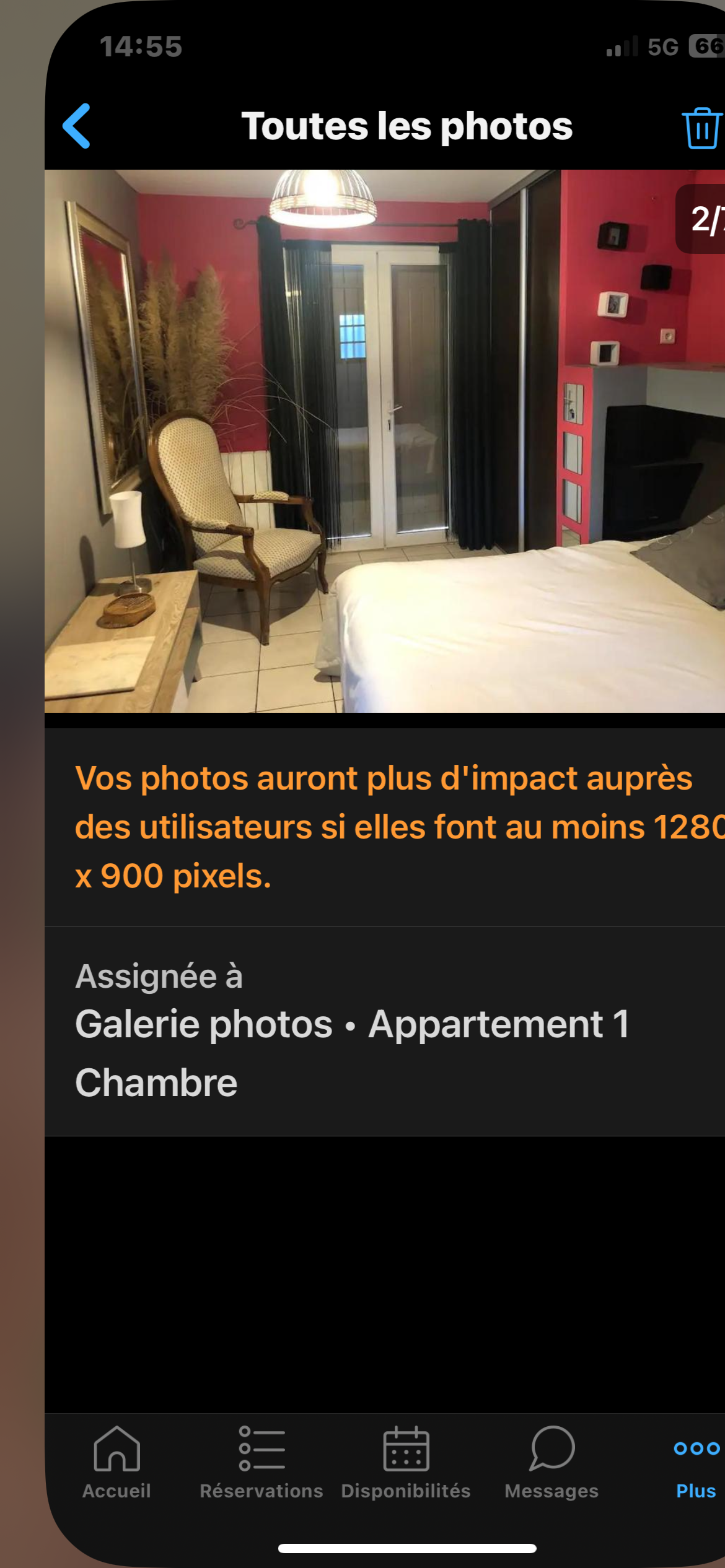 Ganz Haus Entraigues-sur-la-Sorgue 562661