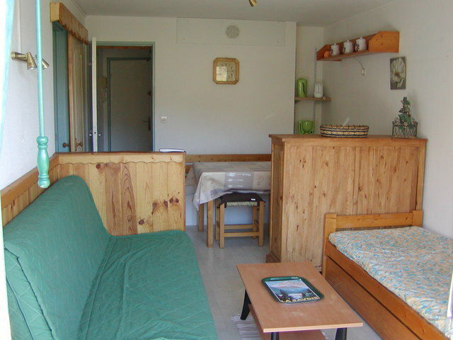 Onofhängeg Studio Villarembert 46090